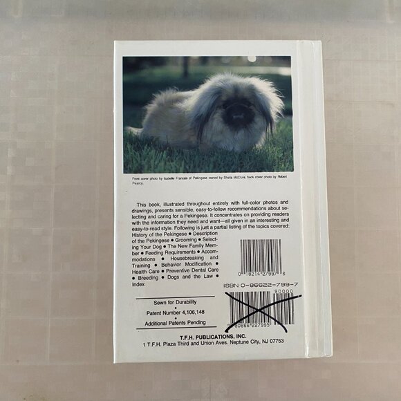 Pekingese Handbook - Picture 2 of 5